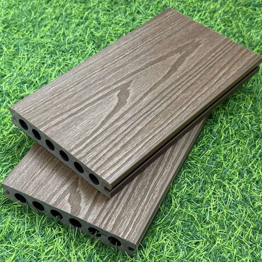 BDD01 Composite Decking (Teak) Co Extrusion – 138x23x5400