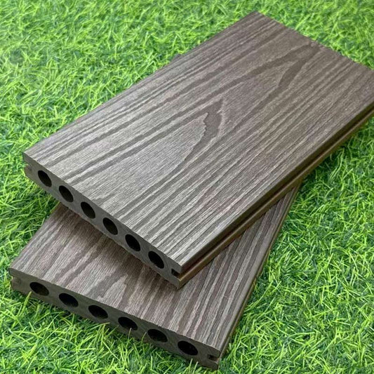 BDD02 Composite Decking (Brown) Co Extrusion – 138x23x5400
