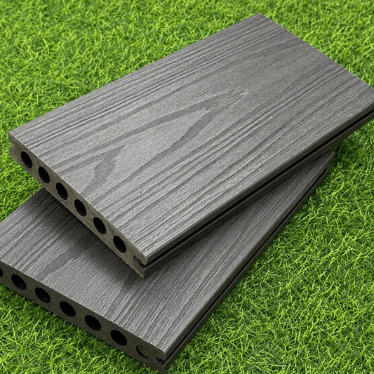 BDD04 Composite Decking (Grey) Co Extrusion – 138x23x5400