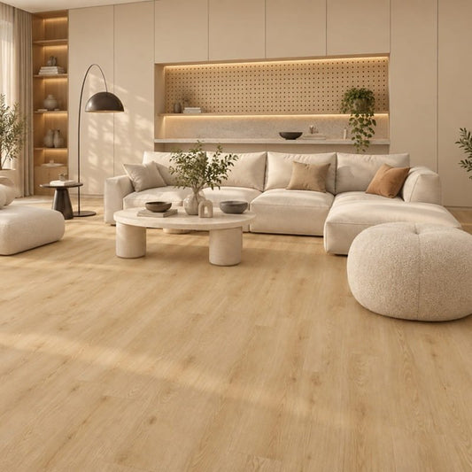 BSS11 - 9mm SPC Hybrid Flooring 1.696sqm/Carton