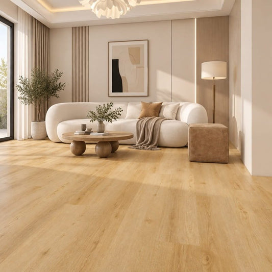 BSS12 - 9mm SPC Hybrid Flooring 1.696sqm/Carton