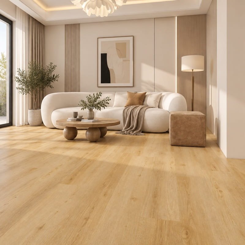 BSS12 - 9mm SPC Hybrid Flooring 1.696sqm/Carton