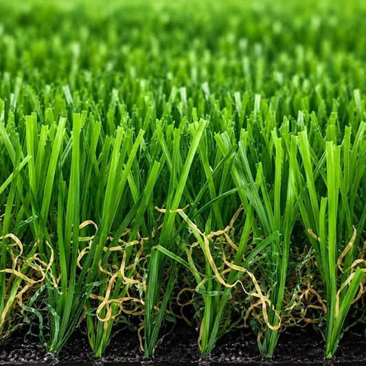40mm Lush Green Artificial Grass