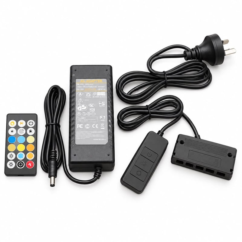 24V LED Lighting Transformer – 96W