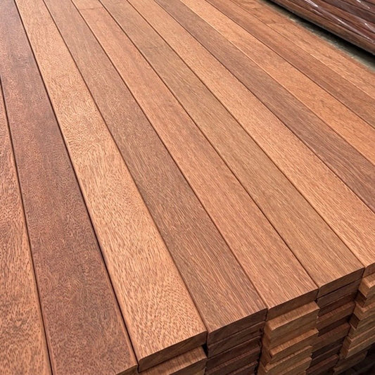 Merbau Decking 140X19 mm