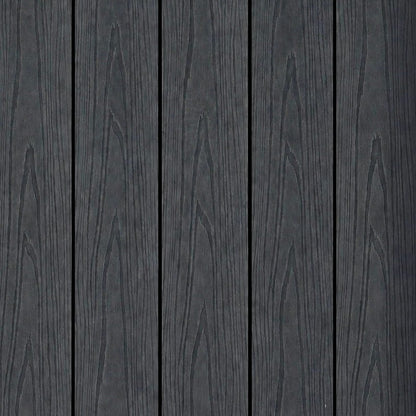 BDD03 Composite Decking (Black) Co Extrusion – 138x23x5400