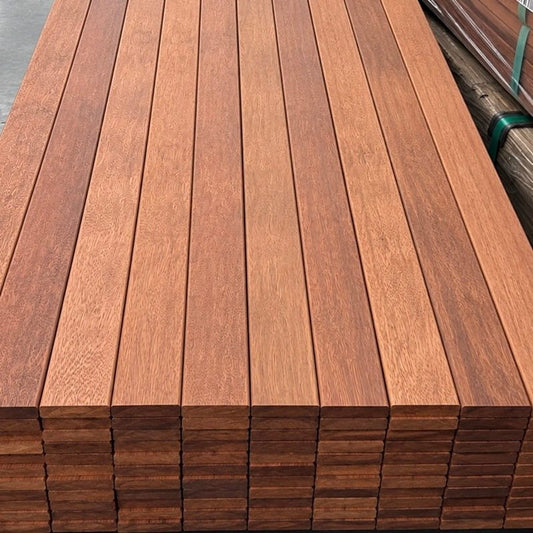 Merbau Decking 140X19 mm
