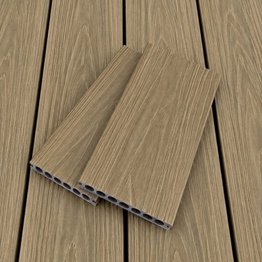 BDD06 Composite Decking (Leatherwood) Co Extrusion - 138x23x5400