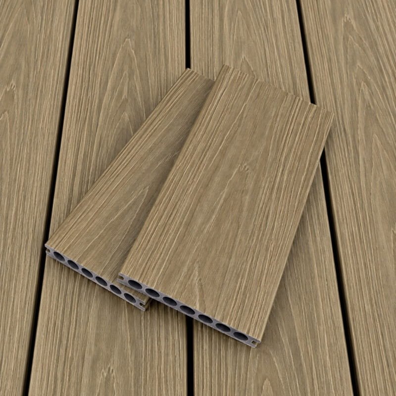 BDD06 Composite Decking (Leatherwood) Co Extrusion - 138x23x5400