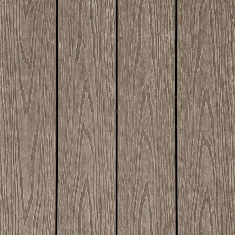 BDD02 Composite Decking (Brown) Co Extrusion – 138x23x5400