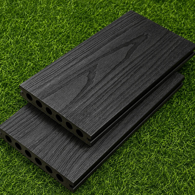 BDD03 Composite Decking (Black) Co Extrusion – 138x23x5400