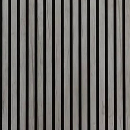 BDA10 (Light Walnut) ACOUSTIC PANEL SOUND PROOF (600x21x2700MM)