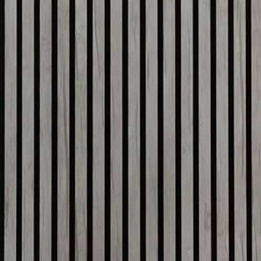 BDA10 (Light Walnut) ACOUSTIC PANEL SOUND PROOF (600x21x2700MM)