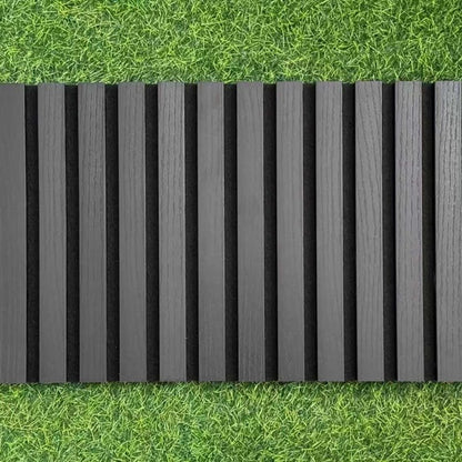 BDA02 (Black) Sound Proof Acoustic Panel (3 Side) – 600×21×2900mm