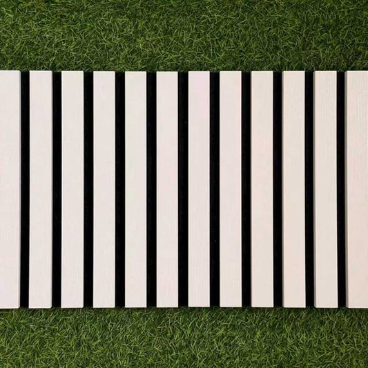 BDA03 (White) SOUND PROOF ACOUSTIC PANEL (3 Side) – 600×21×2900mm