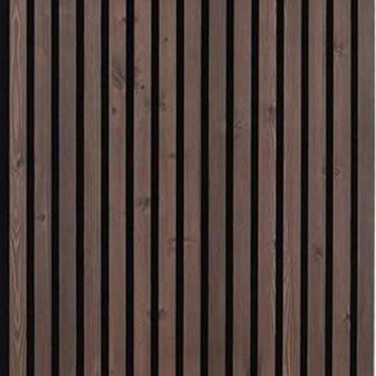 BDA06 (Dark Grey Oak) ACOUSTIC PANEL SOUND PROOF (600x21x2700MM)