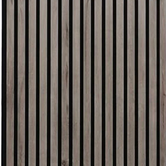 BDA07 (Light Grey) ACOUSTIC PANEL SOUND PROOF (600x21x2700MM)