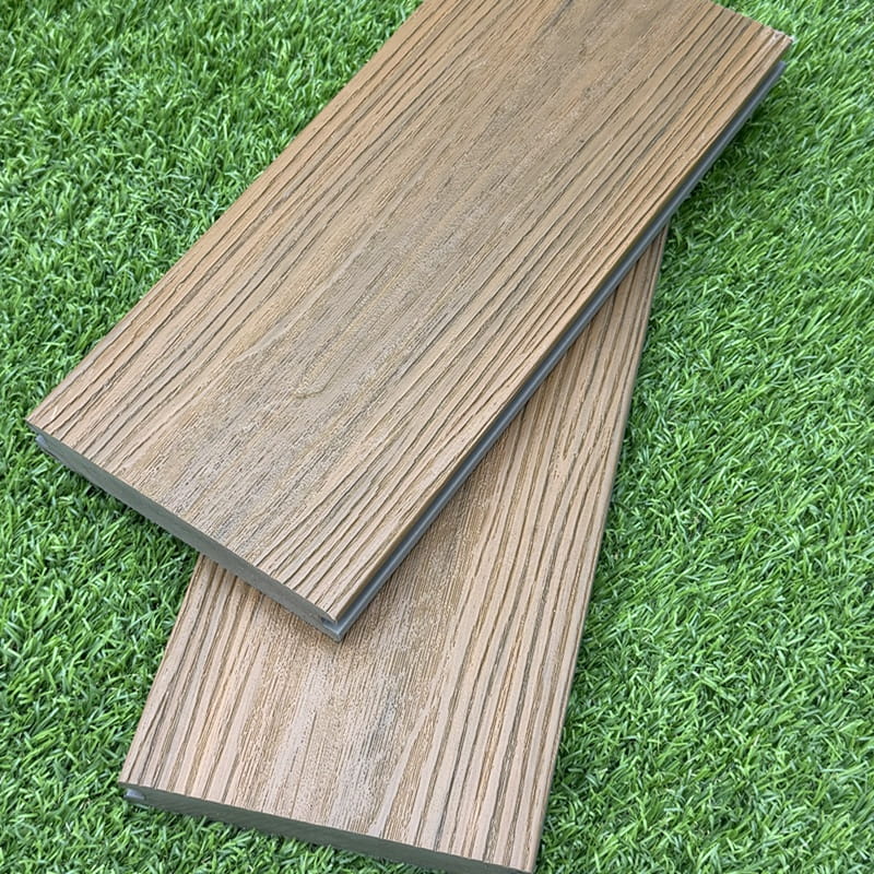 BDX05 Co-Extrusion Signature Solid (Teak) – 138x22x5400mm