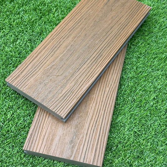BDX05 Co-Extrusion Signature Solid (Teak) – 138x22x5400mm