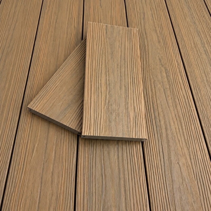 BDX05 Co-Extrusion Signature Solid (Teak) – 138x22x5400mm