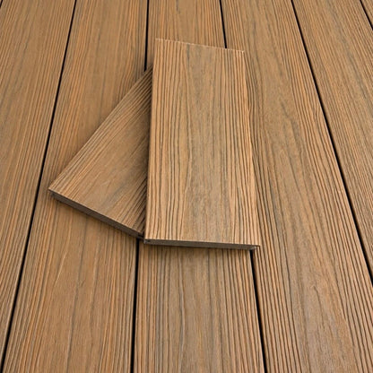 BDX05 Co-Extrusion Signature Solid (Teak) – 138x22x5400mm