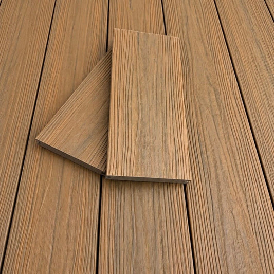 BDX05 Co-Extrusion Signature Solid (Teak) – 138x22x5400mm