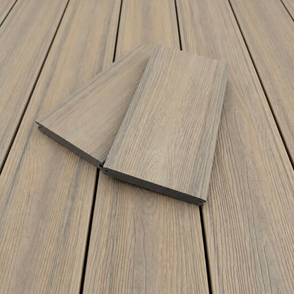 BDX06 Co-Extrusion Signature Solid (Burly Wood) – 138x22x5400mm