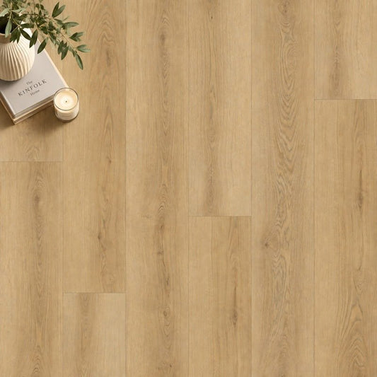 BSS01 - 9mm SPC Hybrid Flooring 1.696sqm/Carton