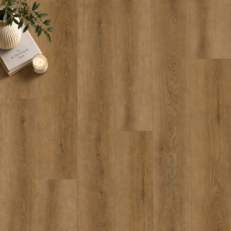 BSS02  - 9mm SPC Hybrid Flooring 1.696sqm/Carton