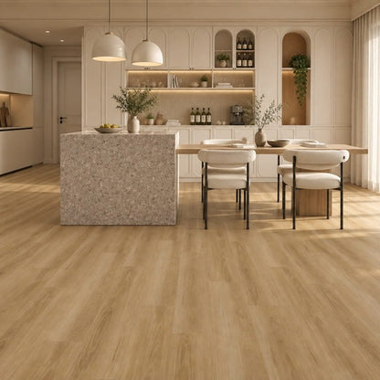 BSS07 - 9mm SPC Hybrid Flooring 1.696sqm/Carton