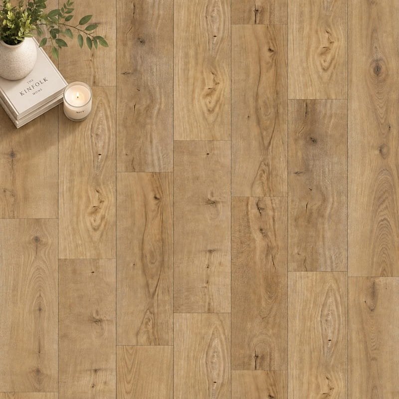 BSS12 - 9mm SPC Hybrid Flooring 1.696sqm/Carton