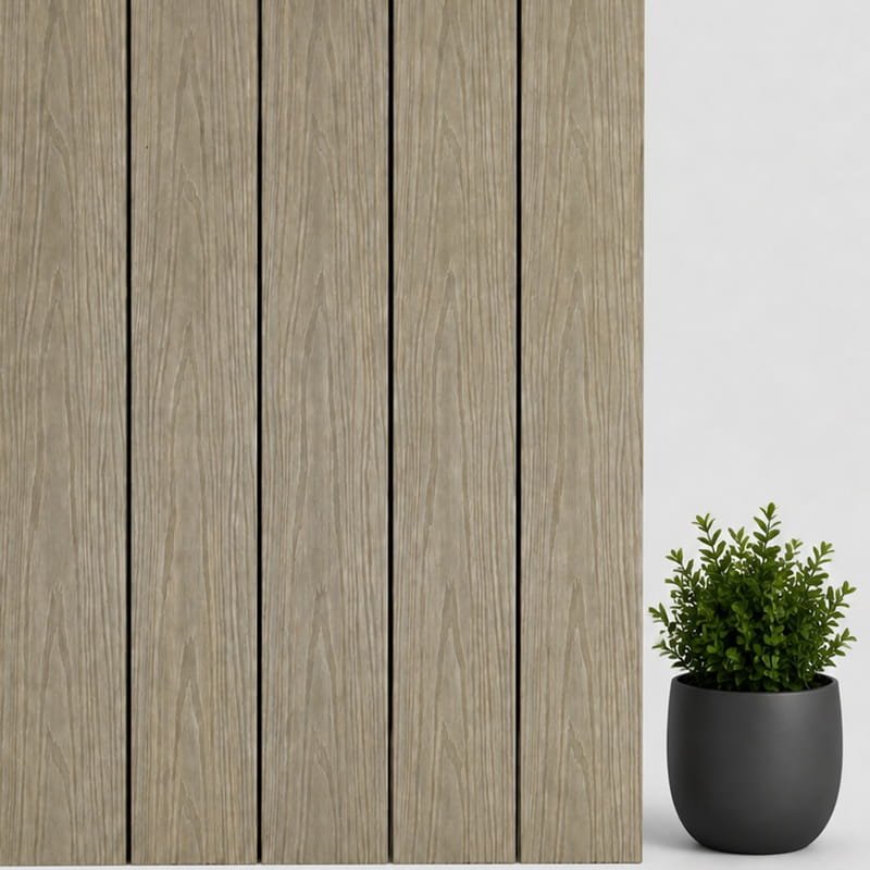 BDD06 Composite Decking (Leatherwood) Co Extrusion - 138x23x5400