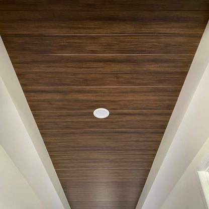 Internal Cladding BP02 (Brown) PVC VJ Wall & Ceiling Lining Panels - 300x09x2900mm