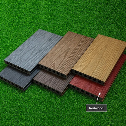 BDD05 Composite Decking (Redwood) Co Extrusion – 138x23x5400