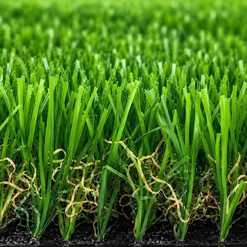 40mm Lush Green Artificial Grass
