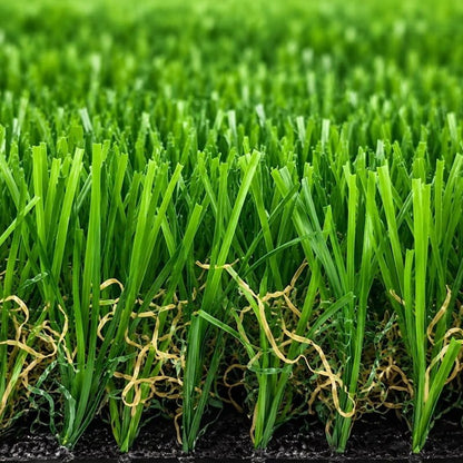 40mm Lush Green Artificial Grass