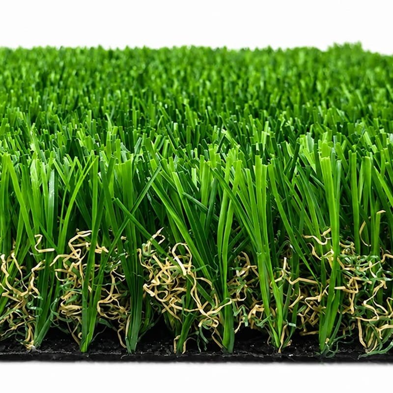 40mm Lush Green Artificial Grass