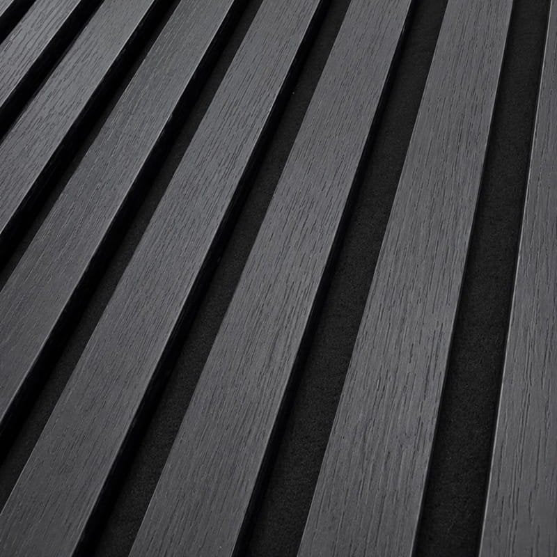 BDA02 (Black) Sound Proof Acoustic Panel (3 Side) – 600×21×2900mm