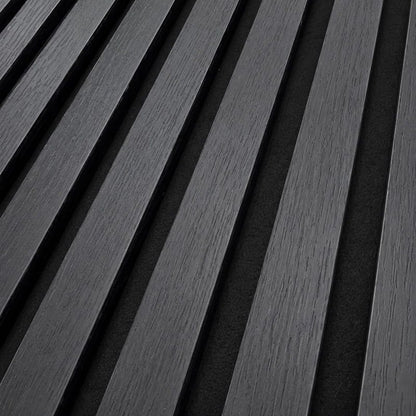 BDA02 (Black) Sound Proof Acoustic Panel (3 Side) – 600×21×2900mm