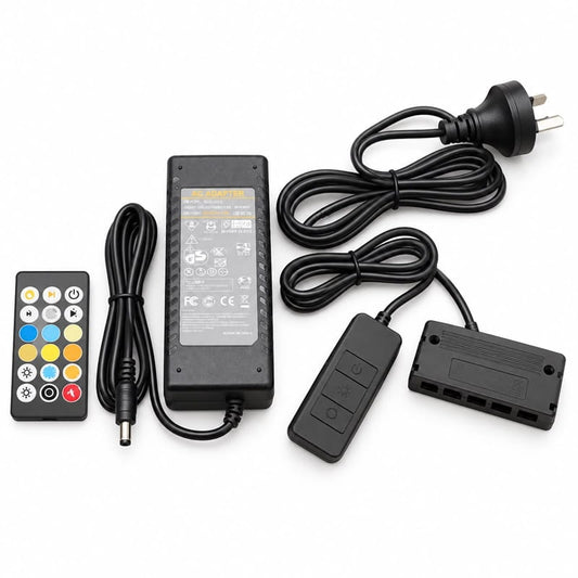 24V LED Lighting Transformer – 96W