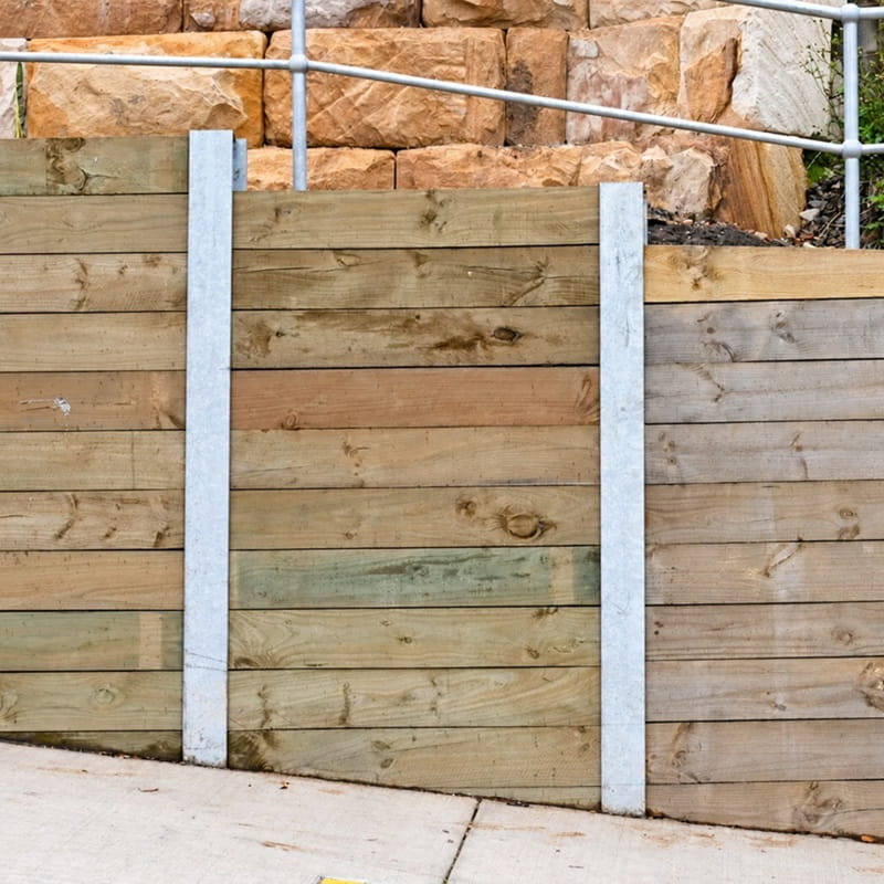 CCA TREATED PINE H4 - 200 × 50mm