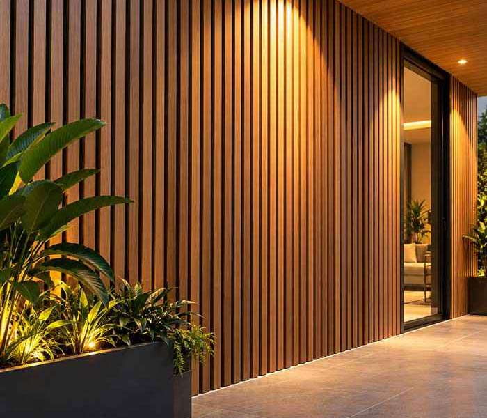 cladding
