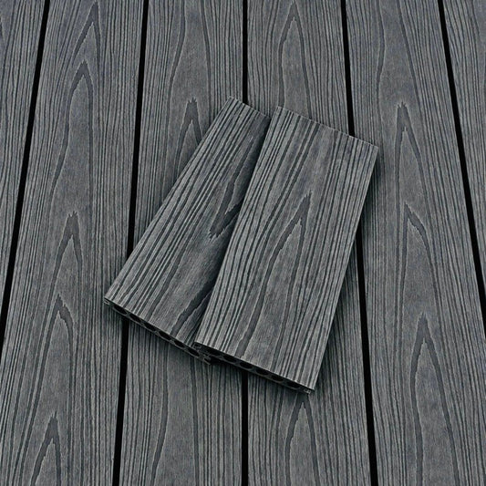 BDD03 Composite Decking (Black) Co Extrusion – 138x23x5400