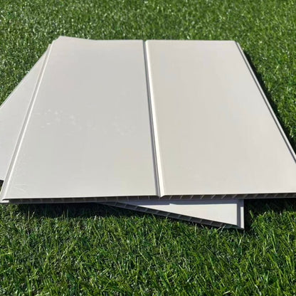 Internal Cladding BP03 (White Pattern) PVC VJ Wall & Ceiling Lining Panels - 300x09x2900mm