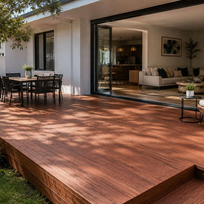 Merbau Decking 140X19 mm