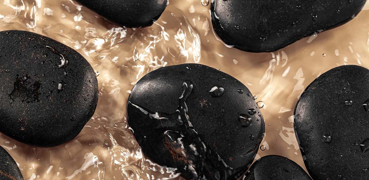 Black Pebbles: The Perfect Choice for Elegant Landscaping and Home Decor