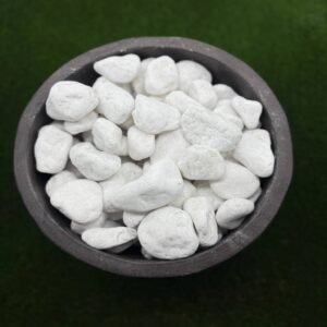 Snow White (3-4cm) 20kg Bag