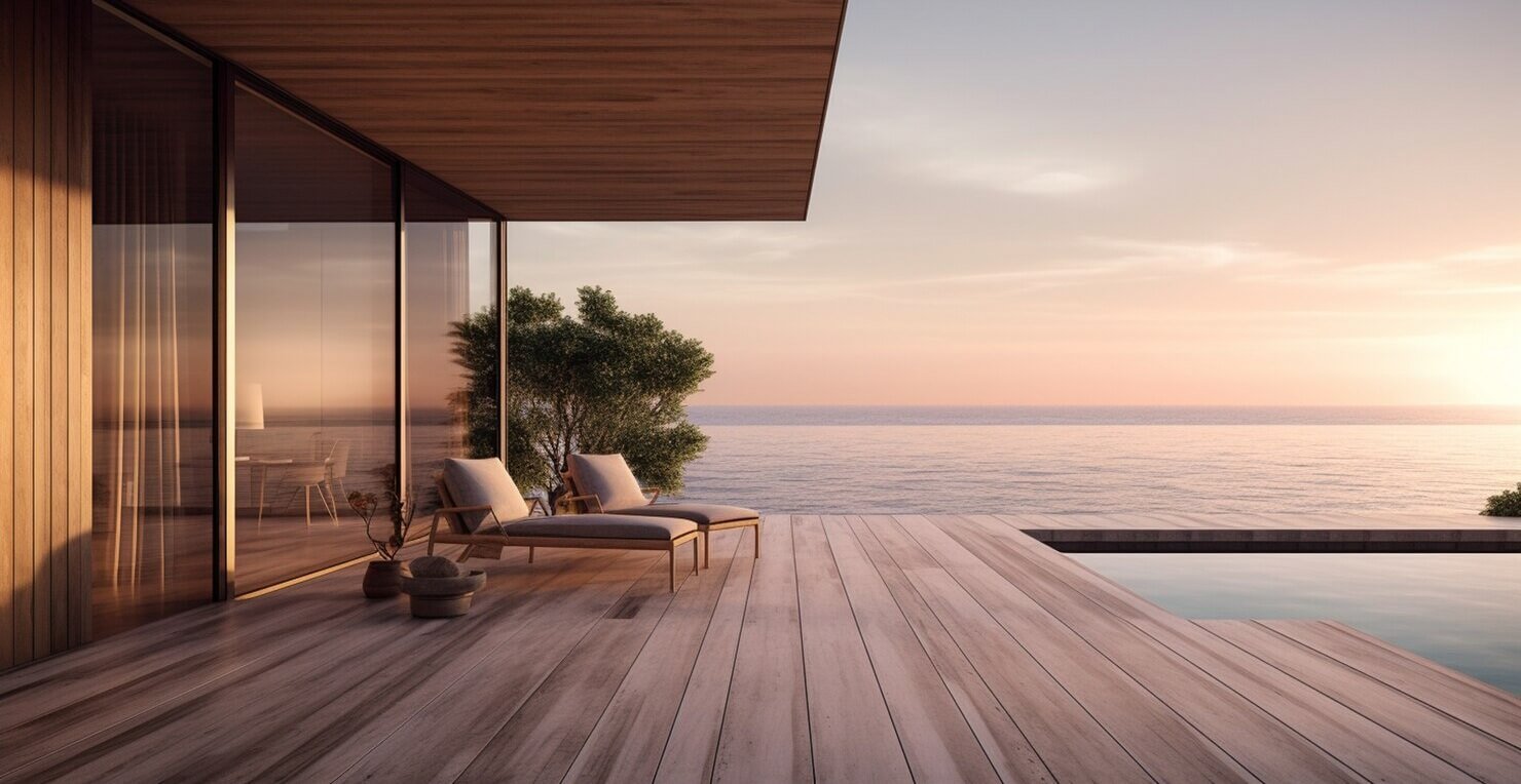 WPC Decking Board & Composite Decking in Melbourne: The Smart Choice for Outdoor Living