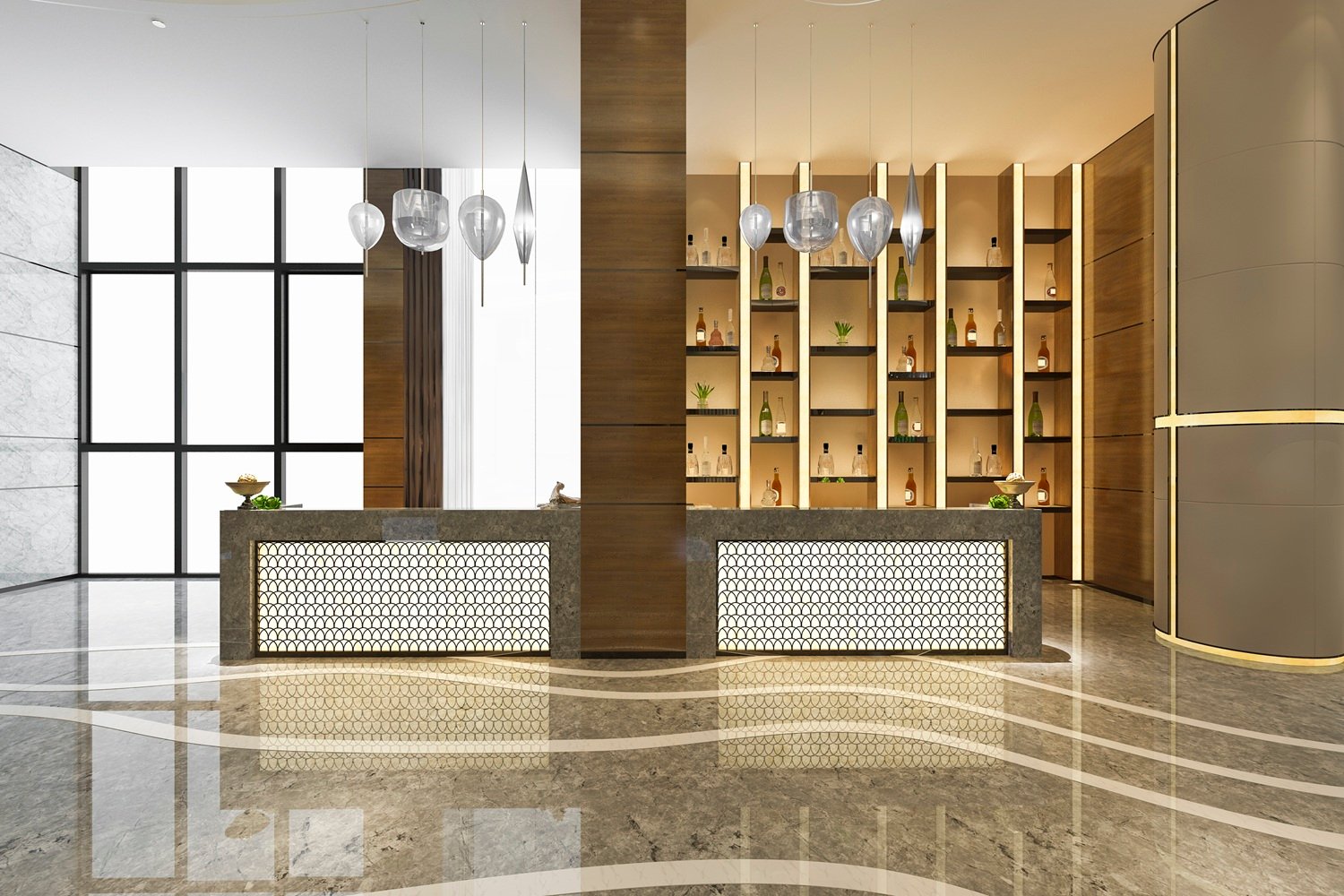 Transform Your Interiors with UV Panels and PVC Marble Sheets
