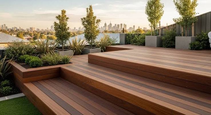 WPC Decking Boards Are the Future of Outdoor Spaces in Melbourne